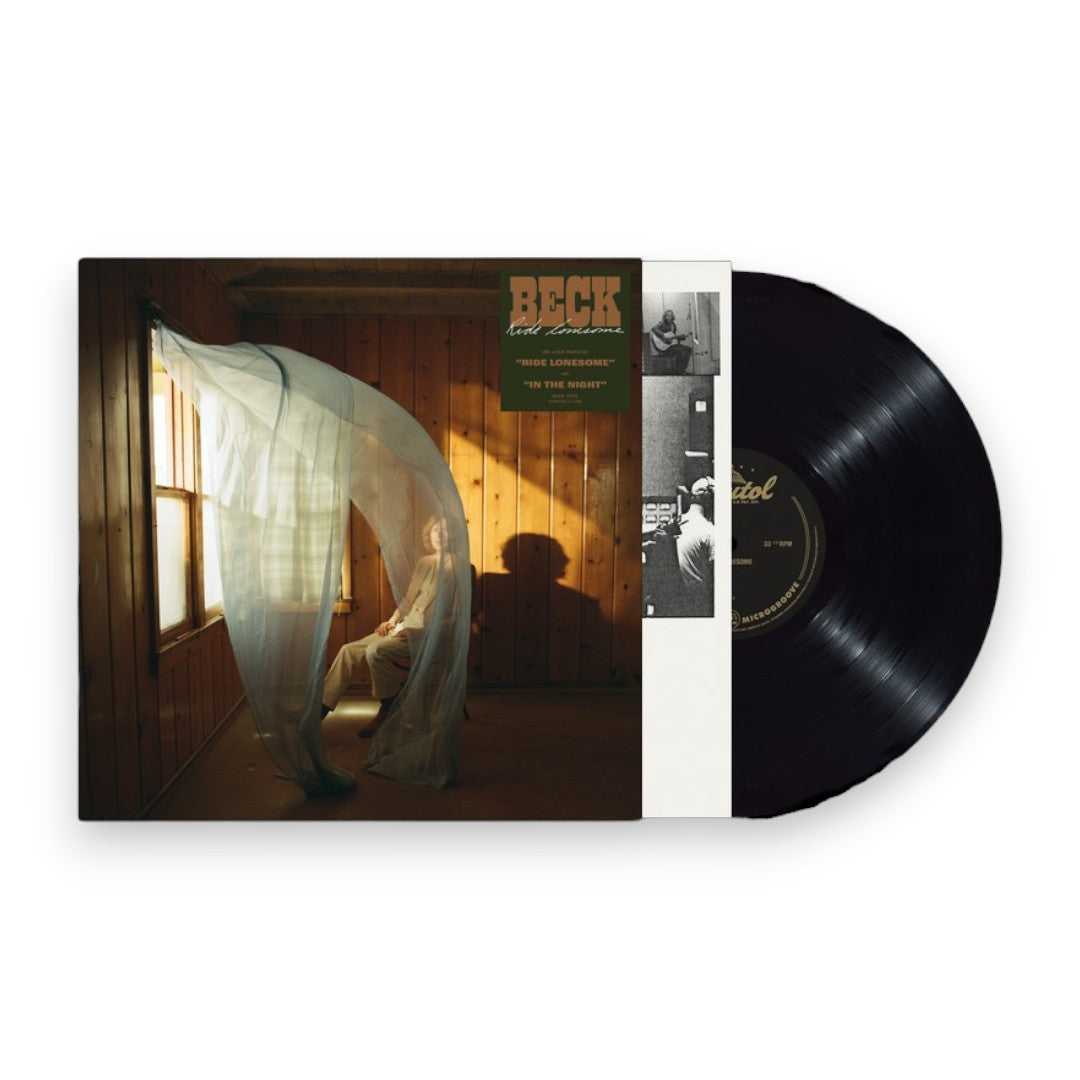 Beck – Ride Lonesome (LP Vinyl)