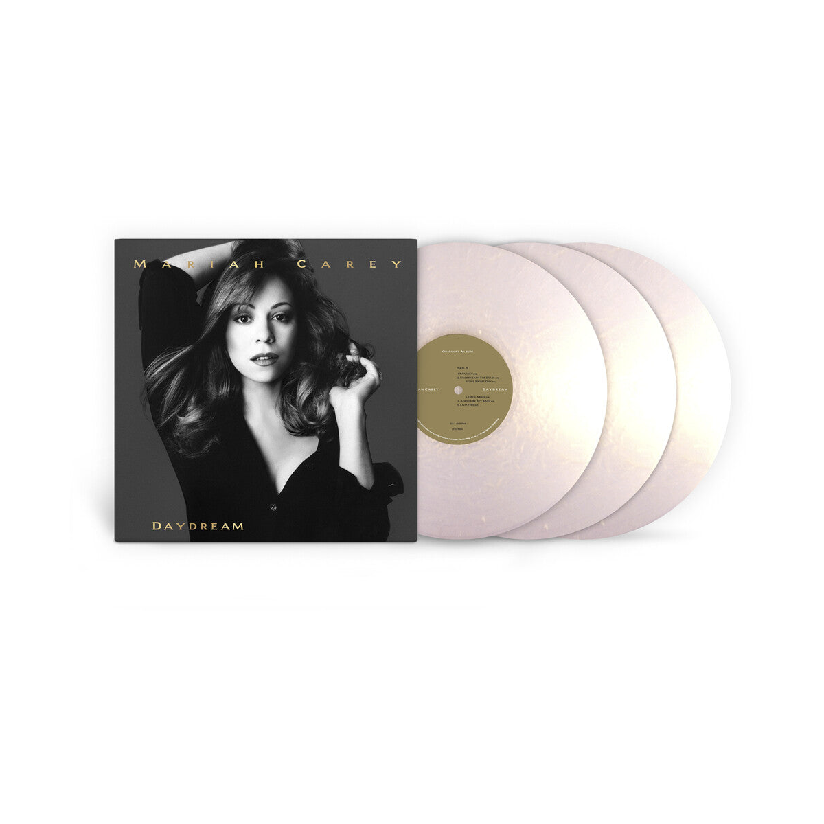 Mariah Carey – Daydream (3-LP Vinyl)