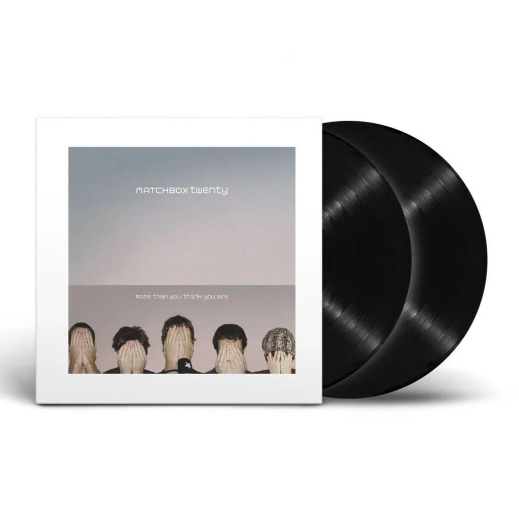 Matchbox Twenty - Matchbox Twenty - More Than You Think You Are [2LP]