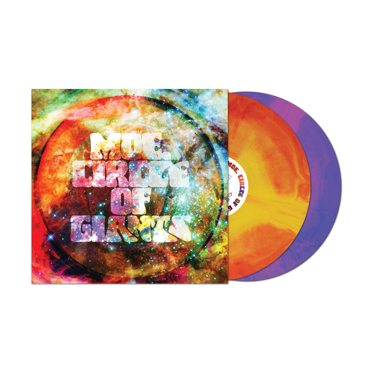 moe. – Circle Of Giants (2-LP Vinyl)