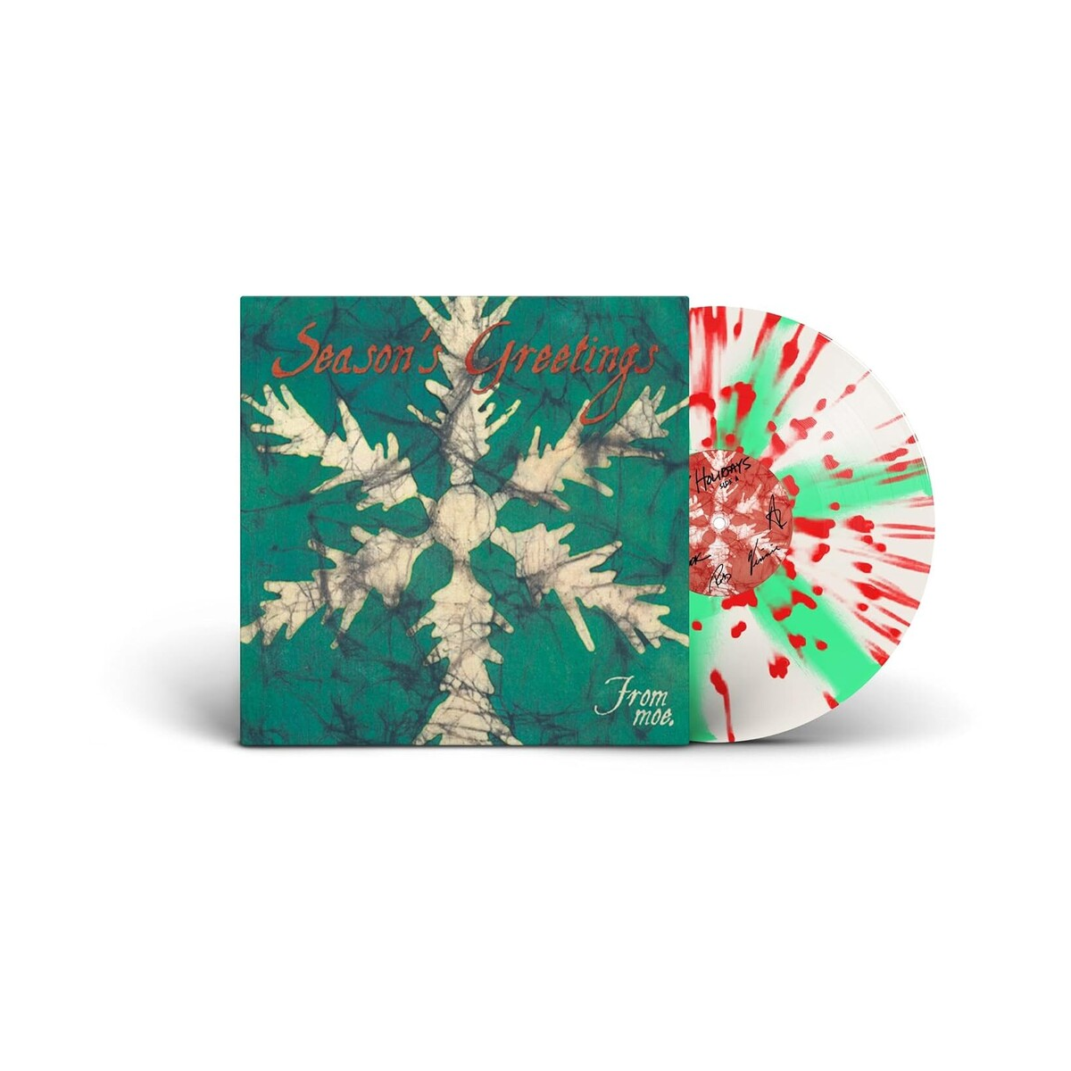 moe. – Season's Greetings From moe. (LP Vinyl)