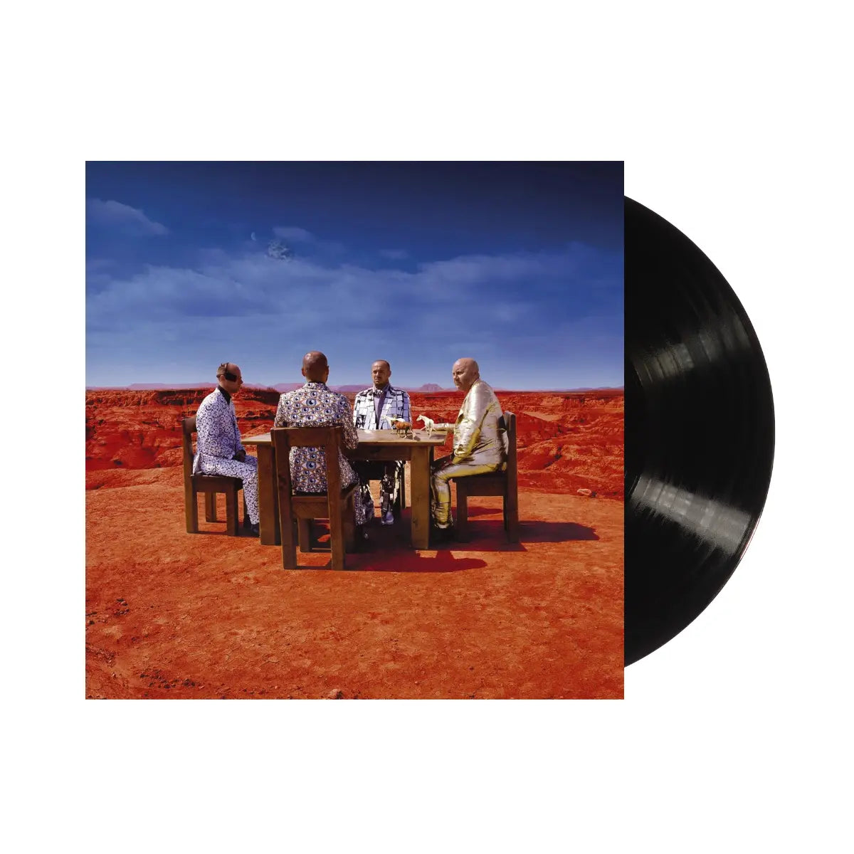 Muse - Muse - Black Holes and Revelations