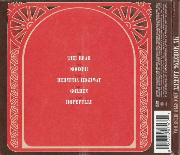 My Morning Jacket – Acoustic Citsuoca (CD)