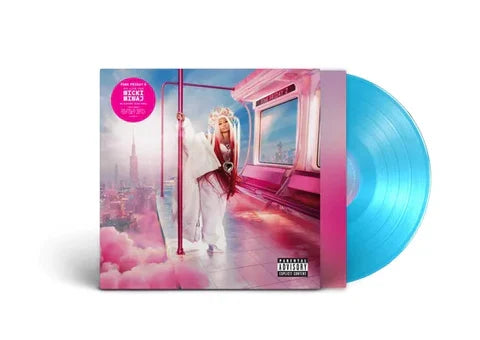Nicki Minaj - Nicki Minaj - Pink Friday 2 [Electric Blue]