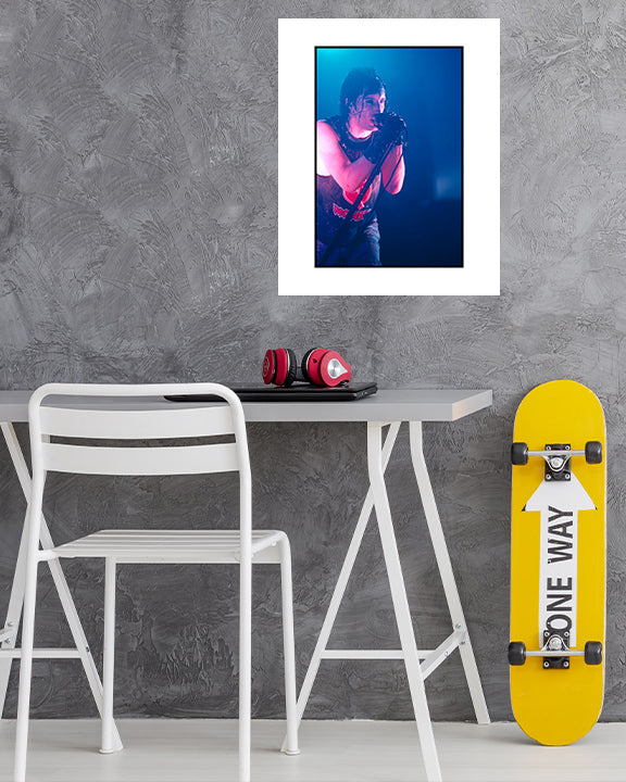 Nine Inch Nails (1994) Photo Print