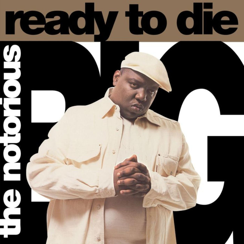 The Notorious B.I.G. - The Notorious B.I.G. - Ready to Die [2LP]