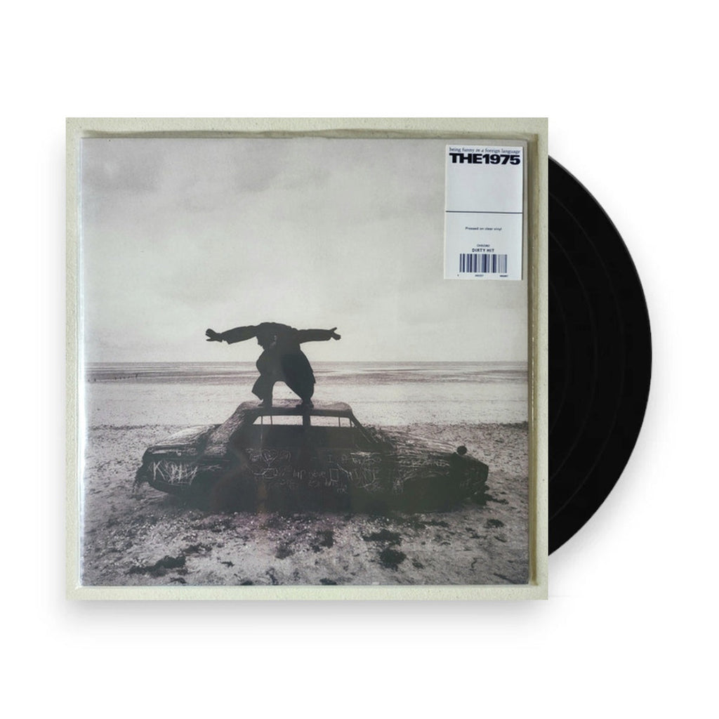 The 1975 – Being Funny In A Foreign Language (LP Vinyl)