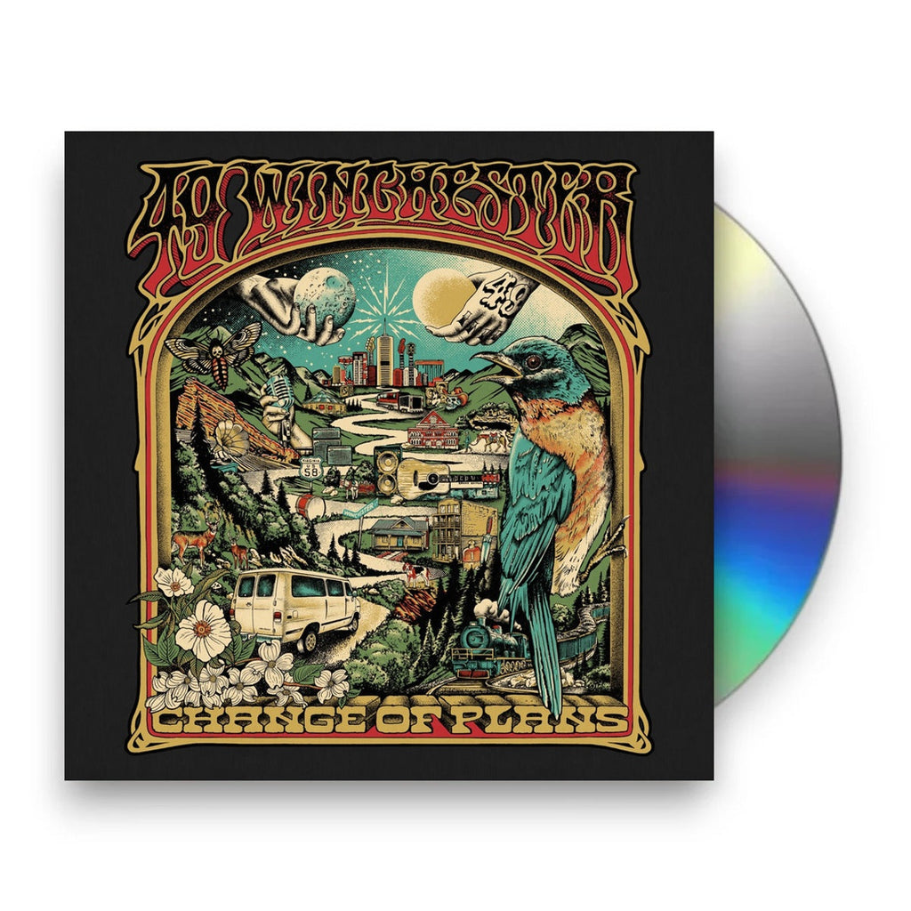 49 Winchester – Change Of Plans (CD)