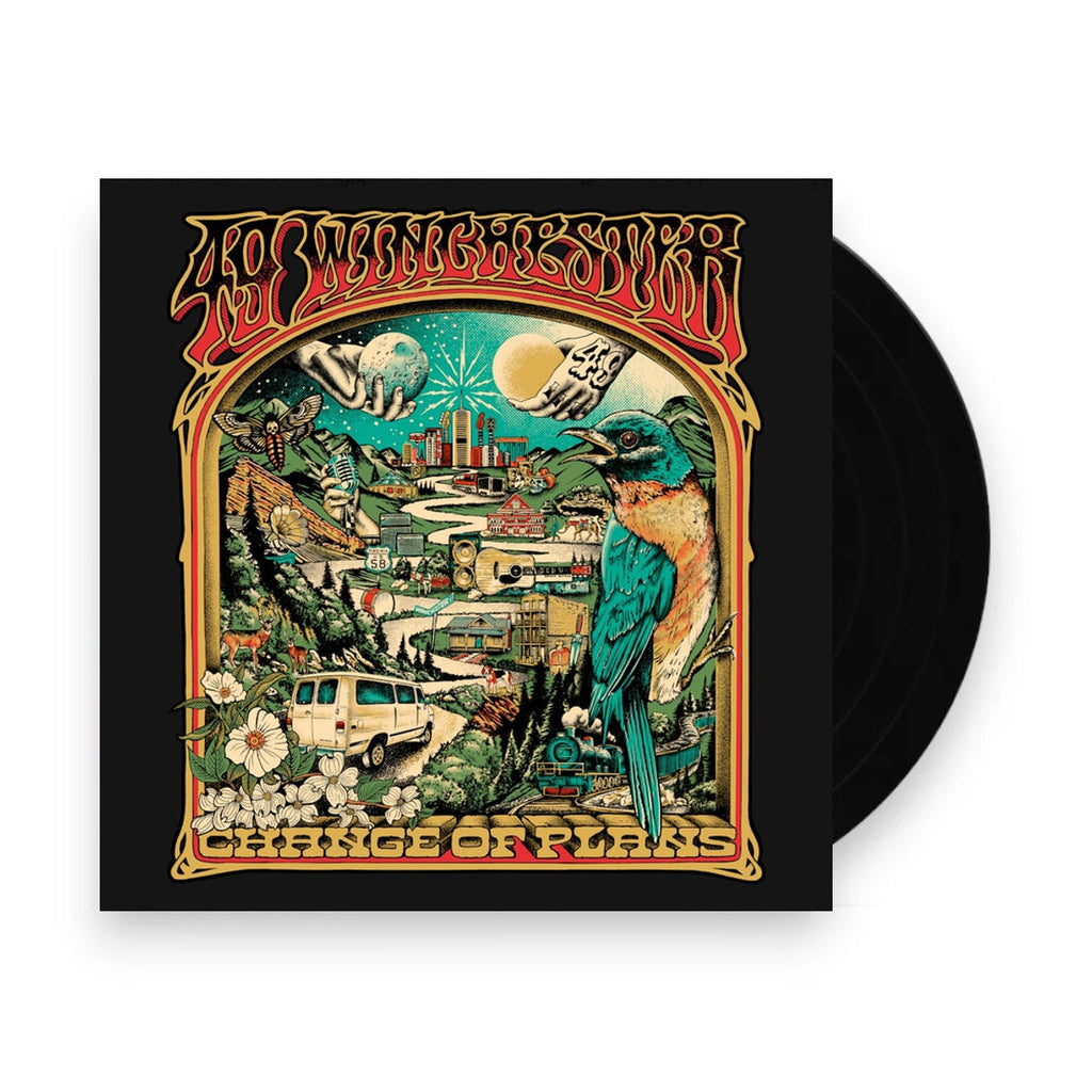 49 Winchester – Change Of Plans (LP Vinyl)