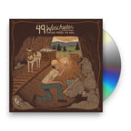 49 Winchester – Fortune Favors The Bold (CD)