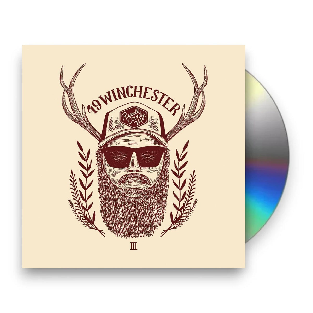 49 Winchester – III (CD)