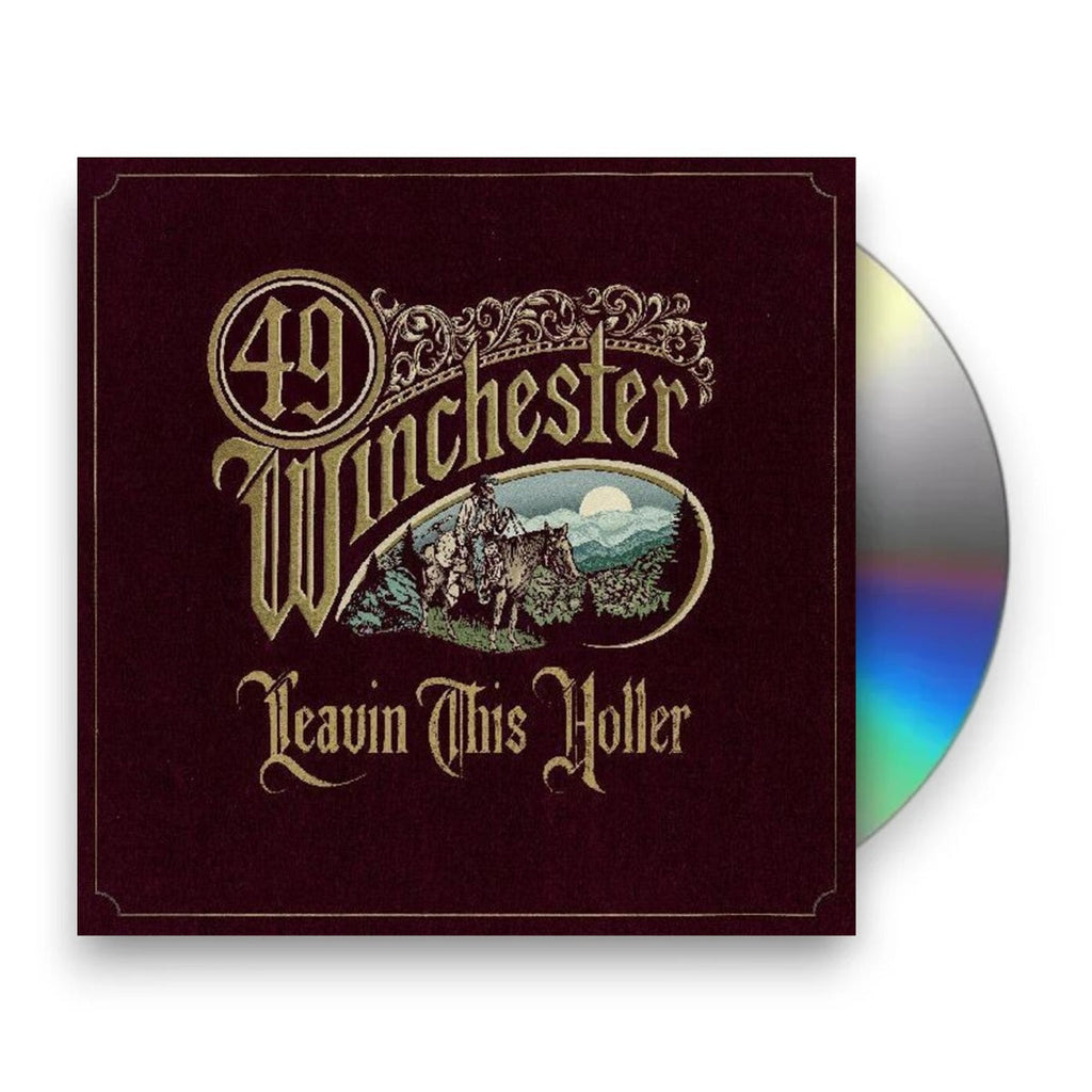 49 Winchester – Leavin' This Holler (CD)