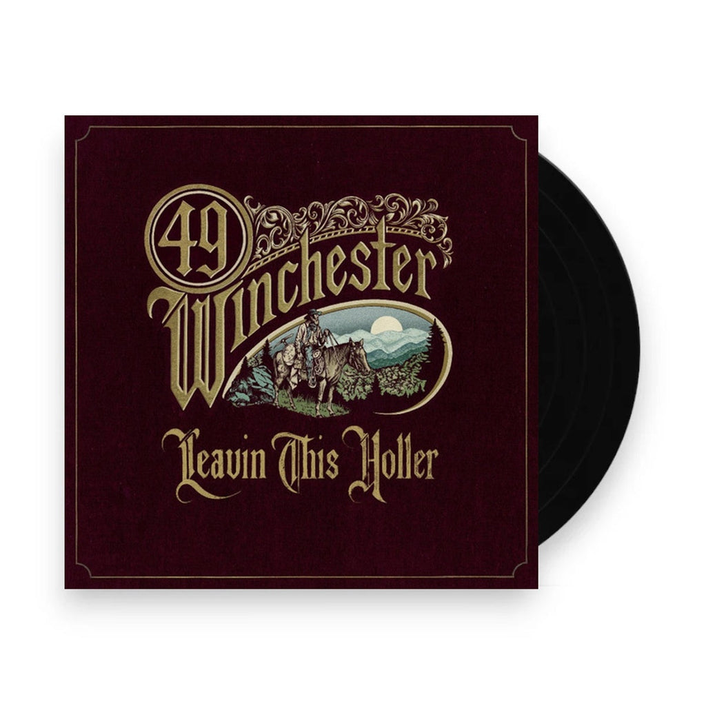 49 Winchester – Leavin' This Holler (LP Vinyl)