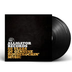 Alligator Records - 50 Years Of Genuine Houserockin' Music (2-LP Vinyl)