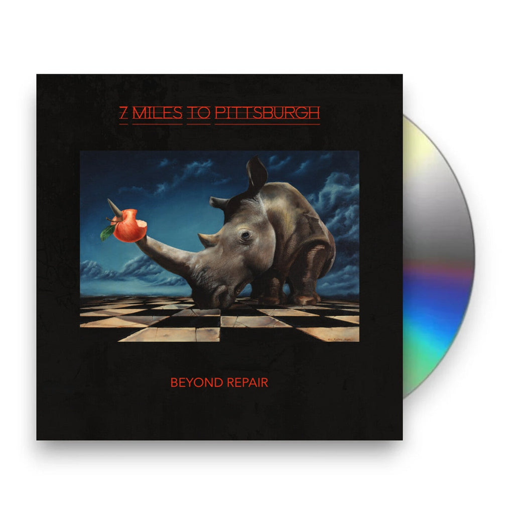 7 Miles To Pittsburgh – Beyond Repair (CD)