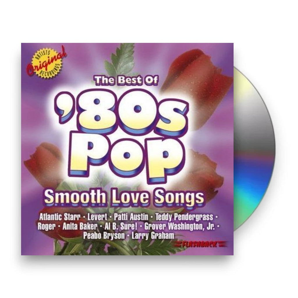 80s Pop Soul Songs – 80S Pop: Soul Songs (CD)