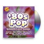 80s Pop Soul Songs – 80S Pop: Soul Songs (CD)