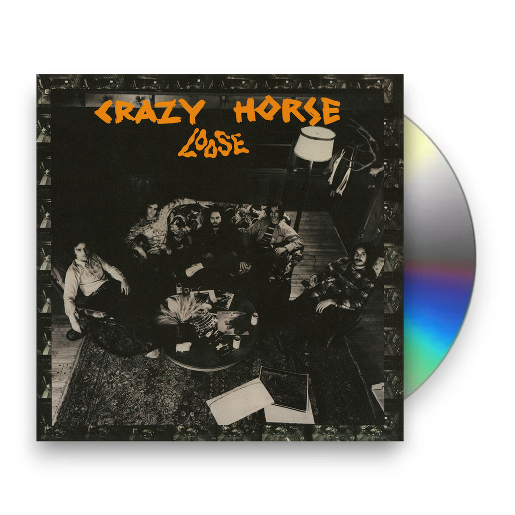 Crazy Horse – Loose (CD)