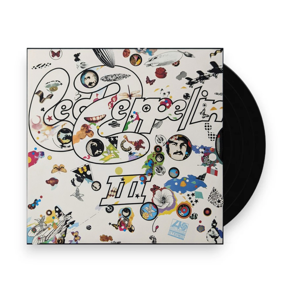 Led Zeppelin – Led Zeppelin III: Remastered Original Album (LP Vinyl)