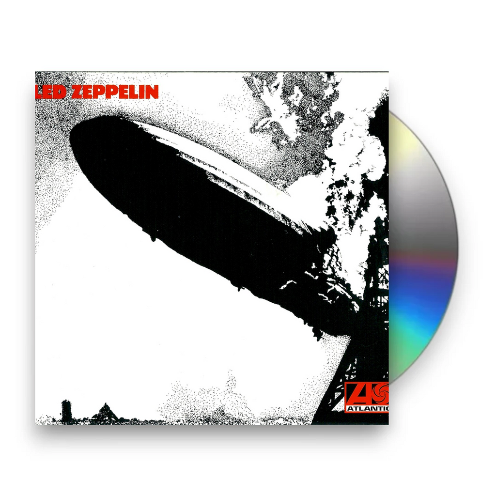 Led Zeppelin – Led Zeppelin I: Remastered Original Album (CD)