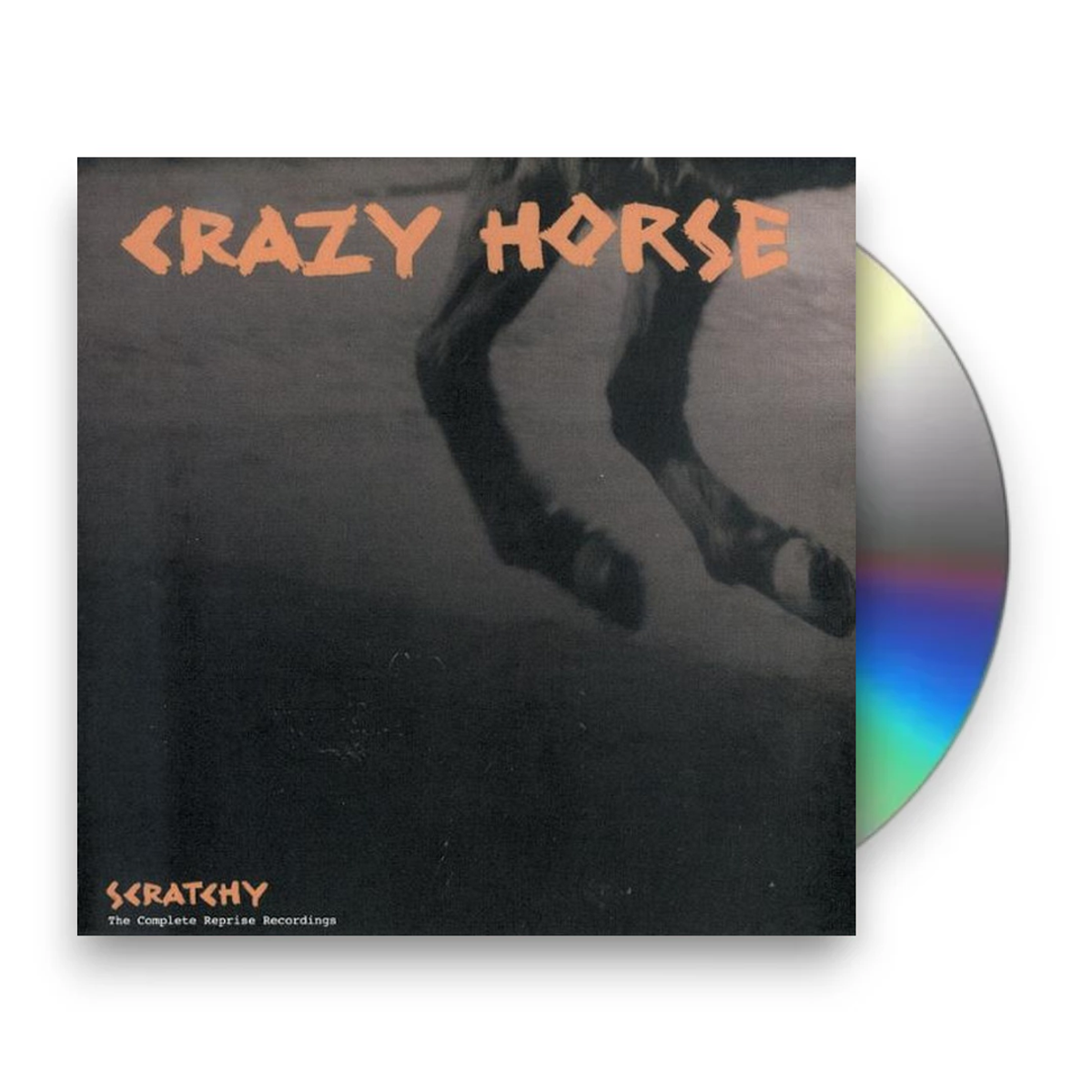 Crazy Horse – Scratchy: Complete Reprise Recordings (CD)