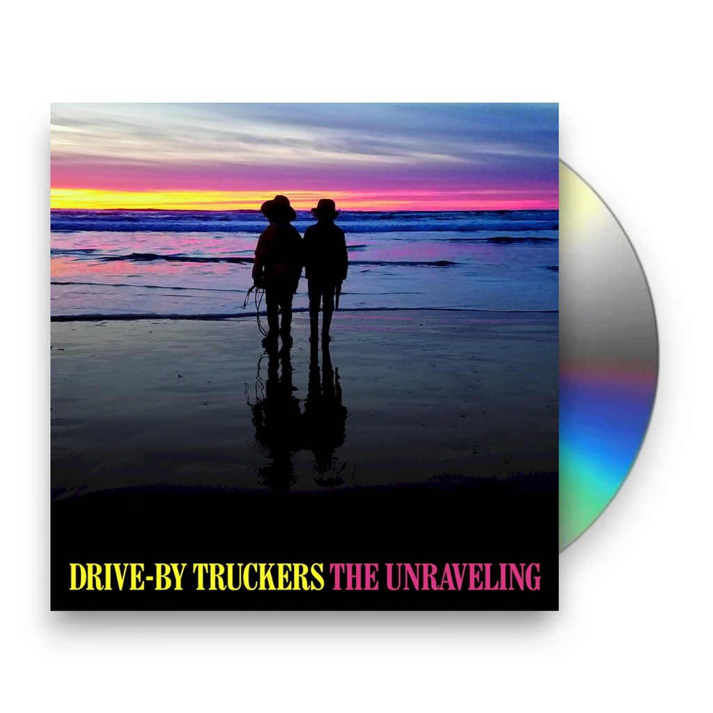 Drive-By Truckers – The Unraveling (CD)