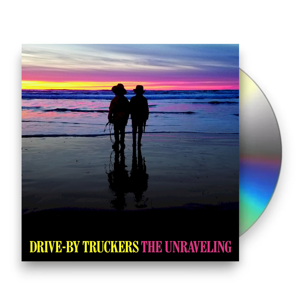 Drive-By Truckers – The Unraveling (CD)