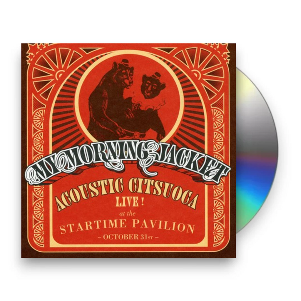 My Morning Jacket – Acoustic Citsuoca (CD)
