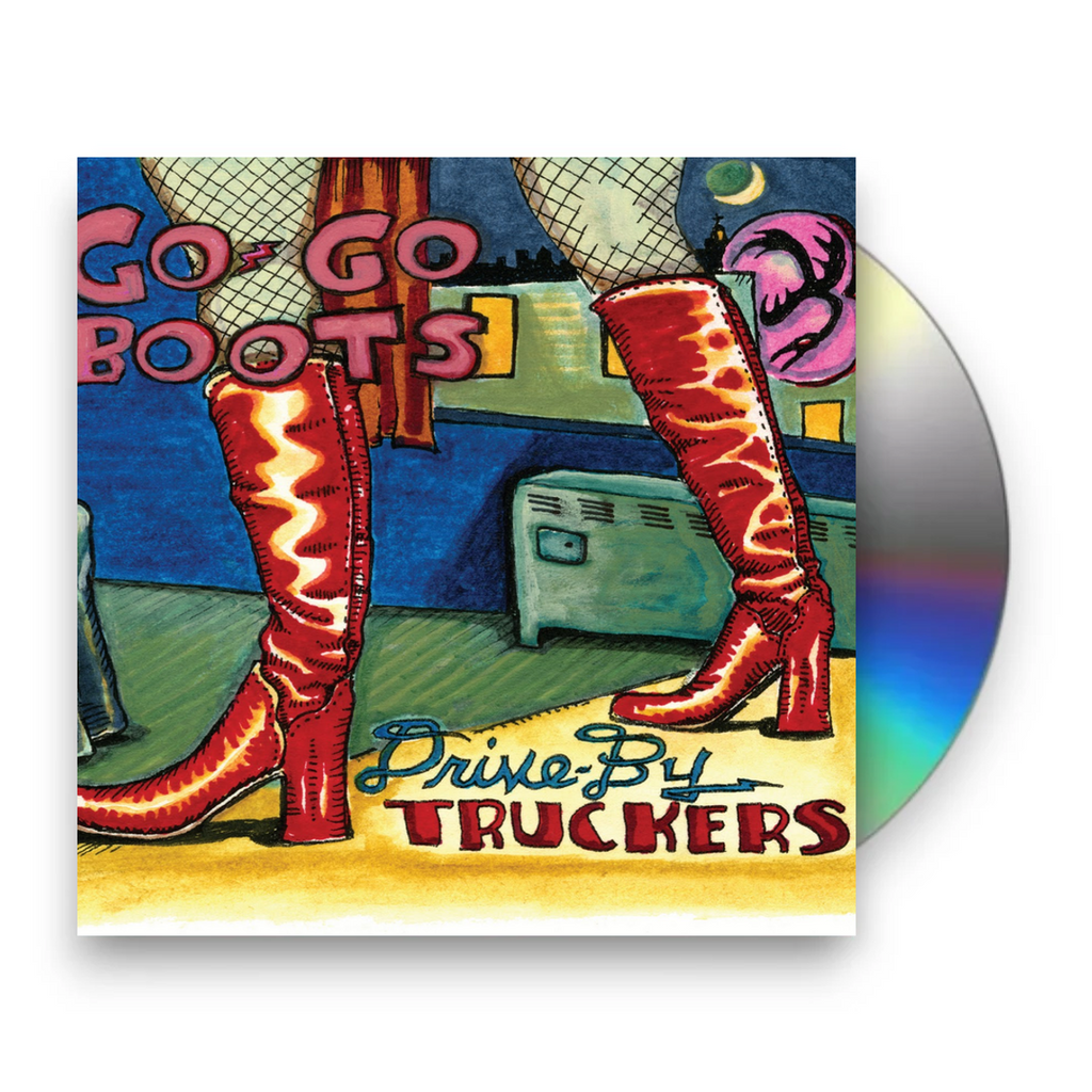 Drive-By Truckers – Go-Go Boots (CD)