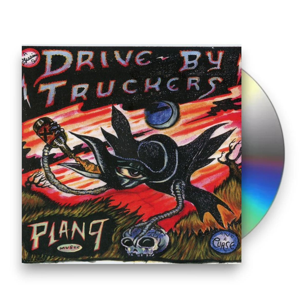 Drive-By Truckers – Plan 9 Records July 13, 2006 (2-CD)