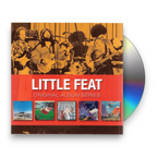 Little Feat – Original Album Series (5-CD)