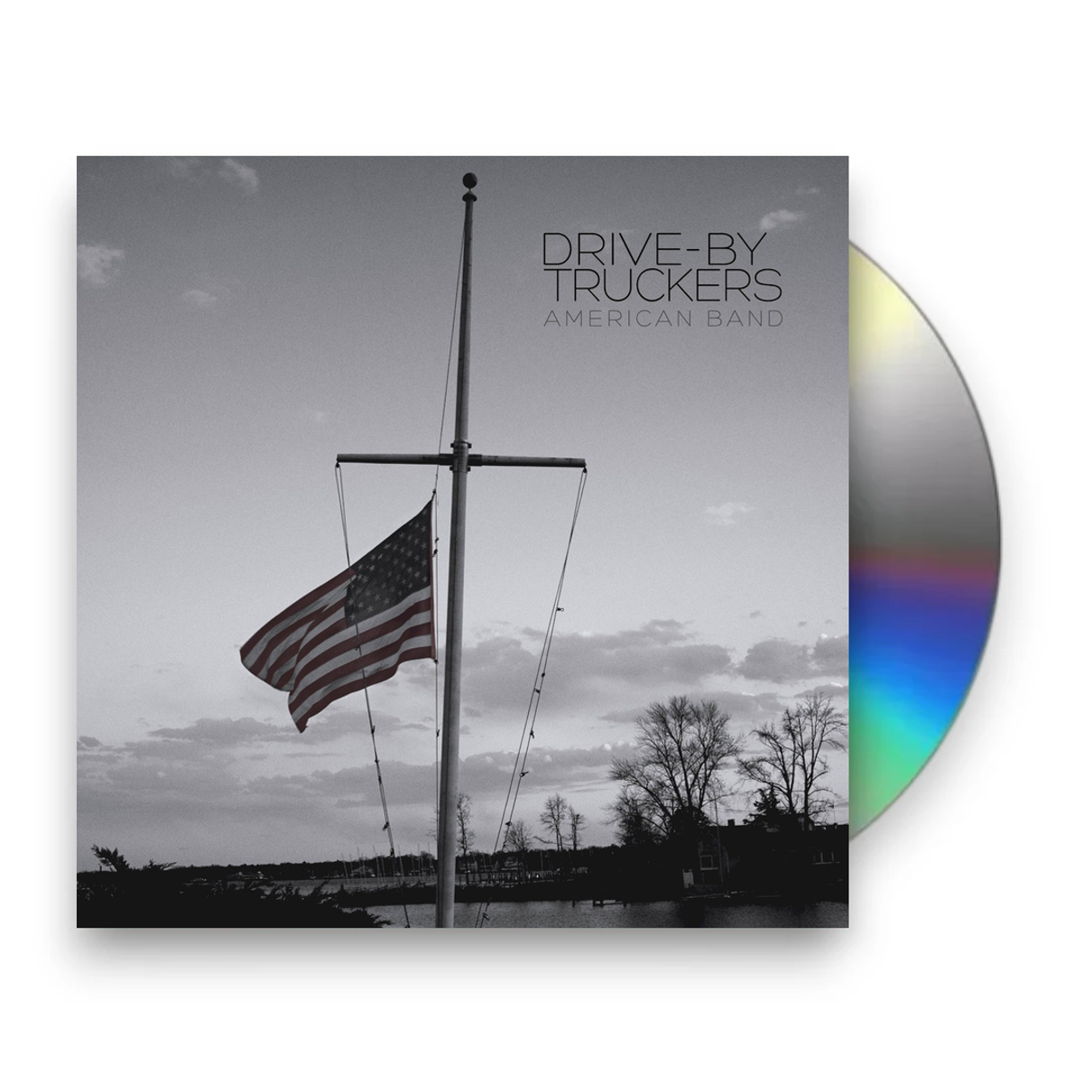 Drive-By Truckers – American Band (CD)