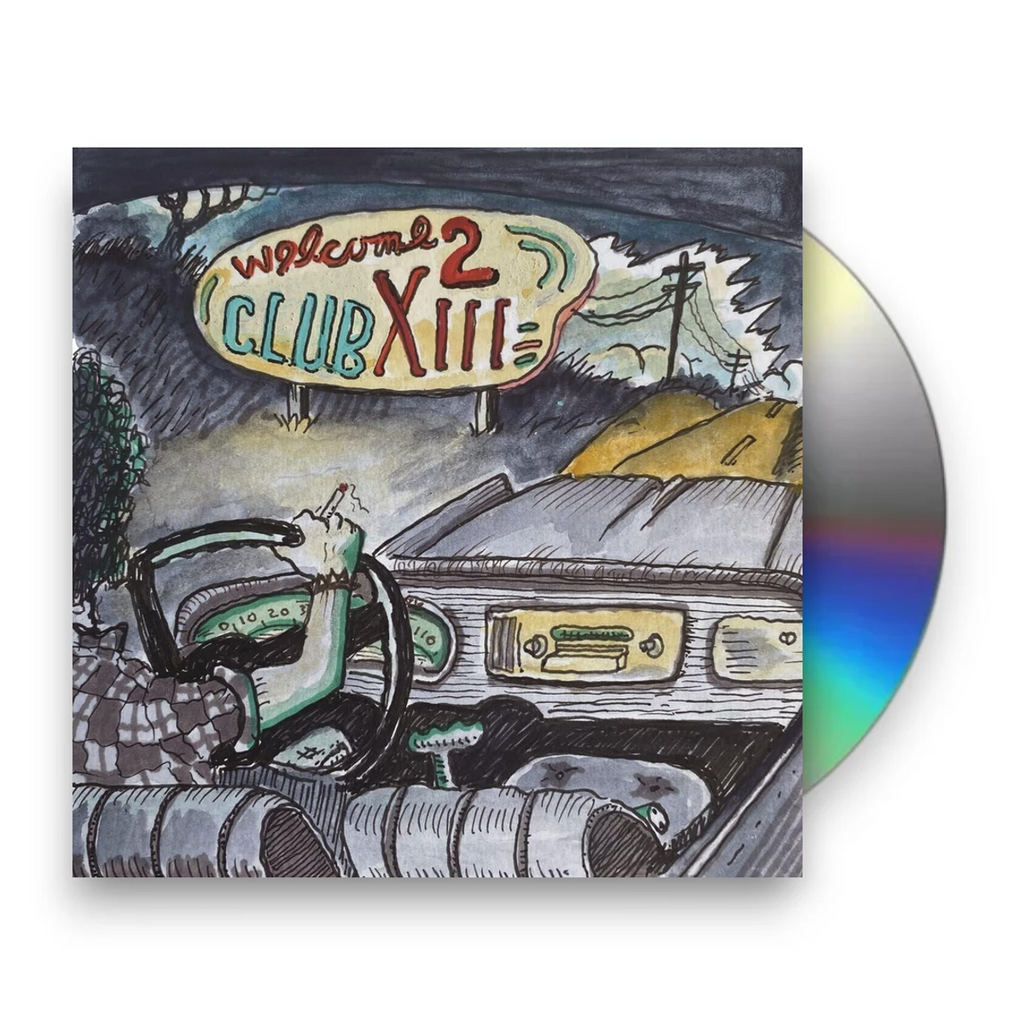 Drive-By Truckers – Welcome 2 Club XIII (CD)