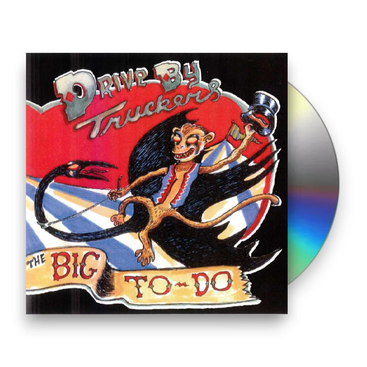 Drive-By Truckers – Big To-Do (CD)