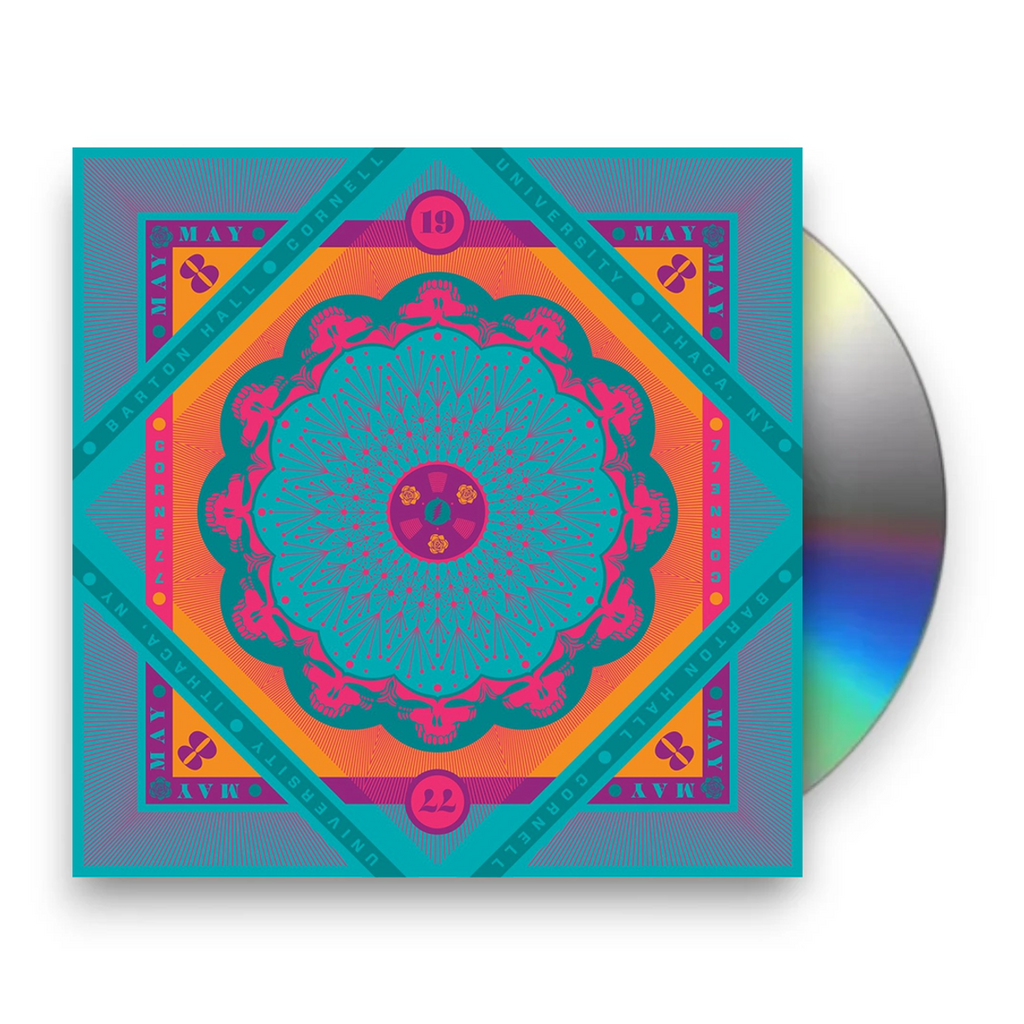 Grateful Dead – Cornell 5/8/77 (3-CD)