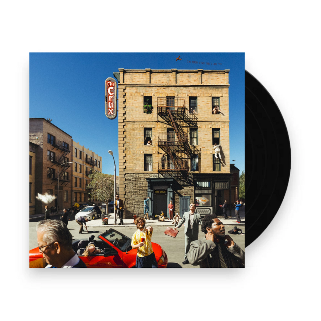 Djo – The Crux (LP Vinyl)