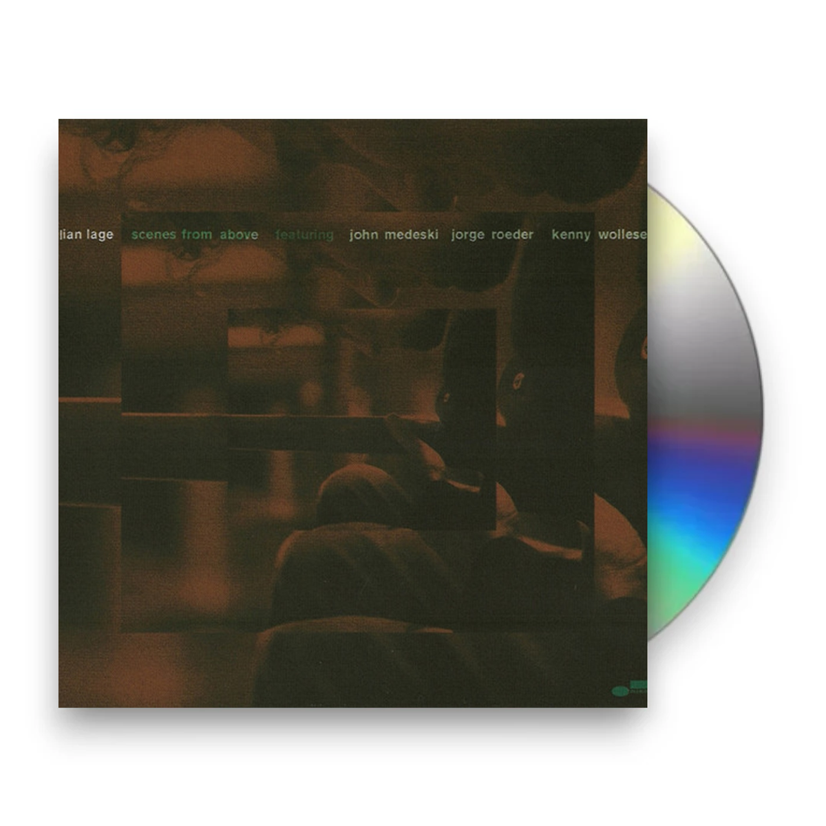 Julian Lage – Scenes From Above (CD)