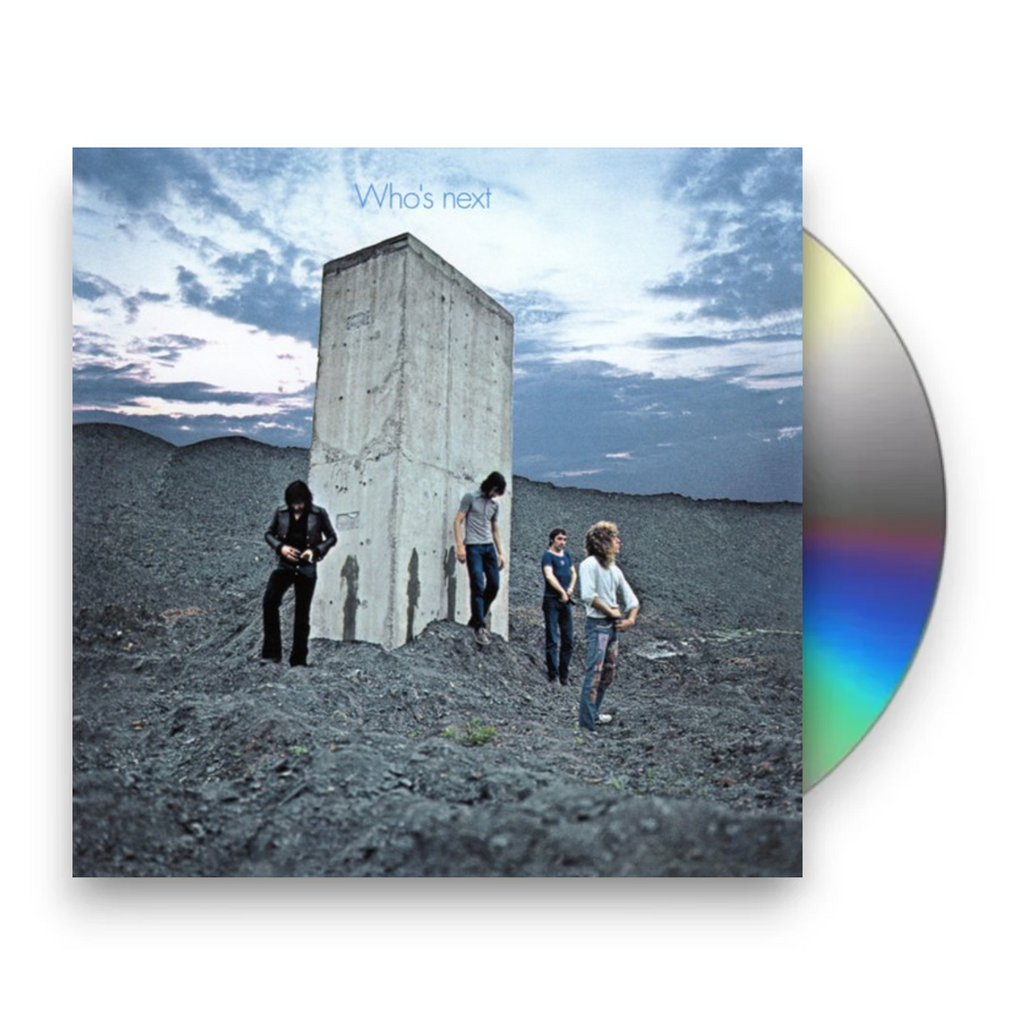The Who – Who's Next: Remastered (CD)