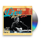 Merle Haggard – Live From Austin, TX '78 (CD)