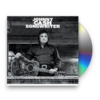 Johnny Cash – Songwriter (CD)