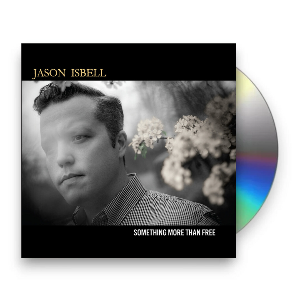 Jason Isbell – Something More Than Free (10 Year Anniversary CD)