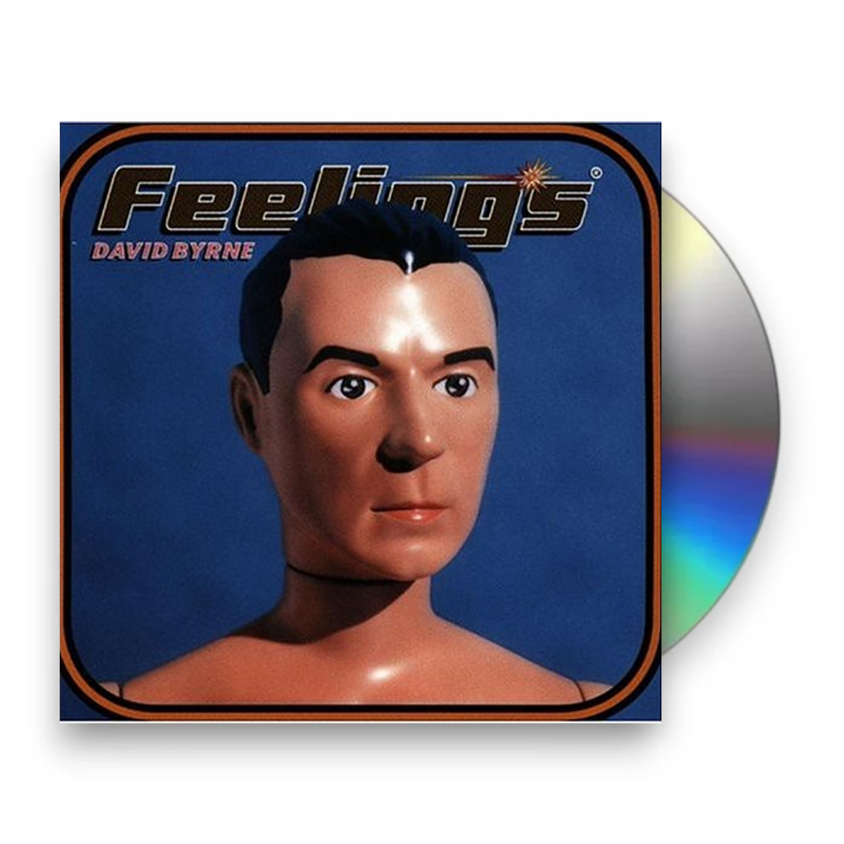 David Byrne – Feelings (CD)