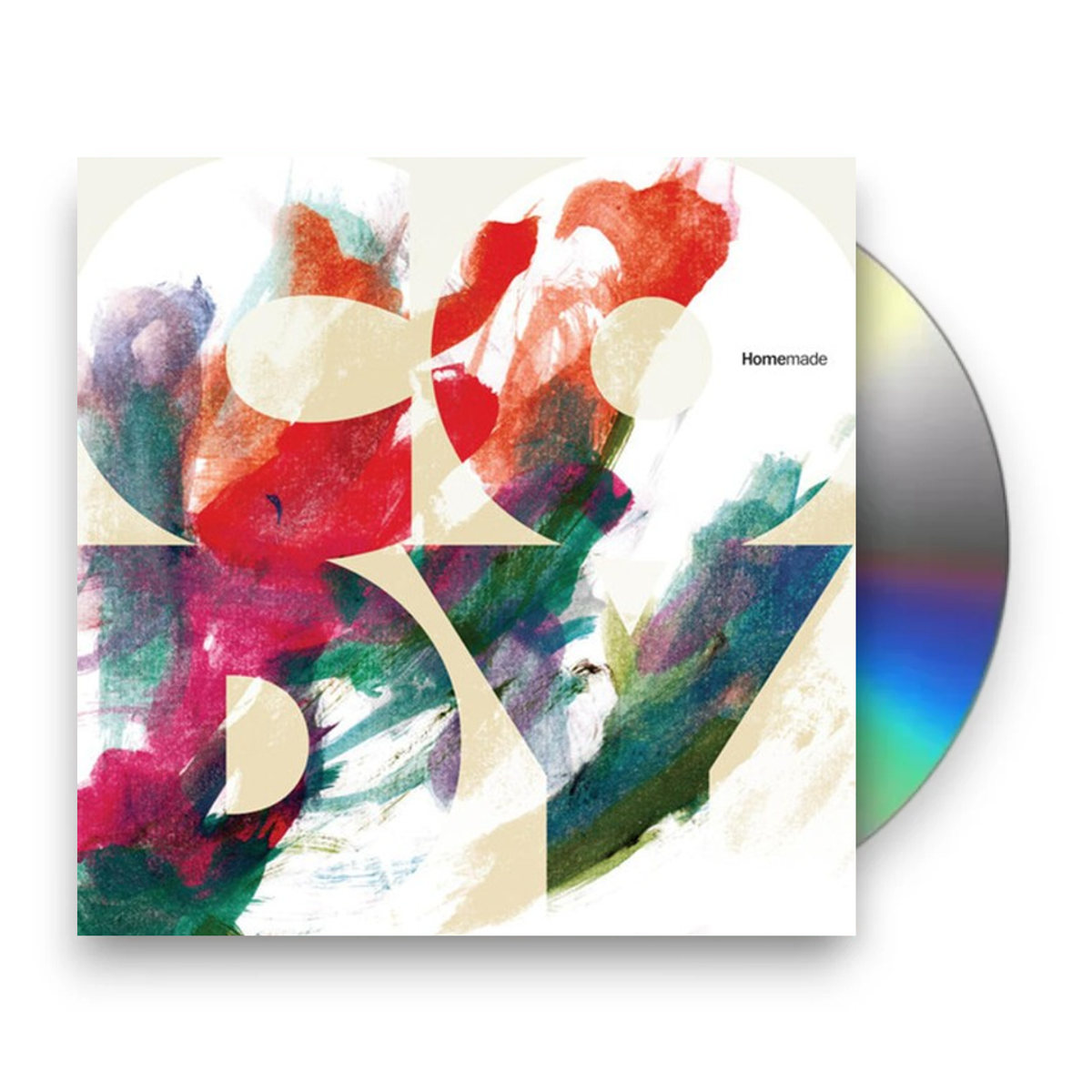 Cody Dickinson – Homemade (CD)