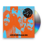 Canned Heat – Live In Australia, 1985 (CD)