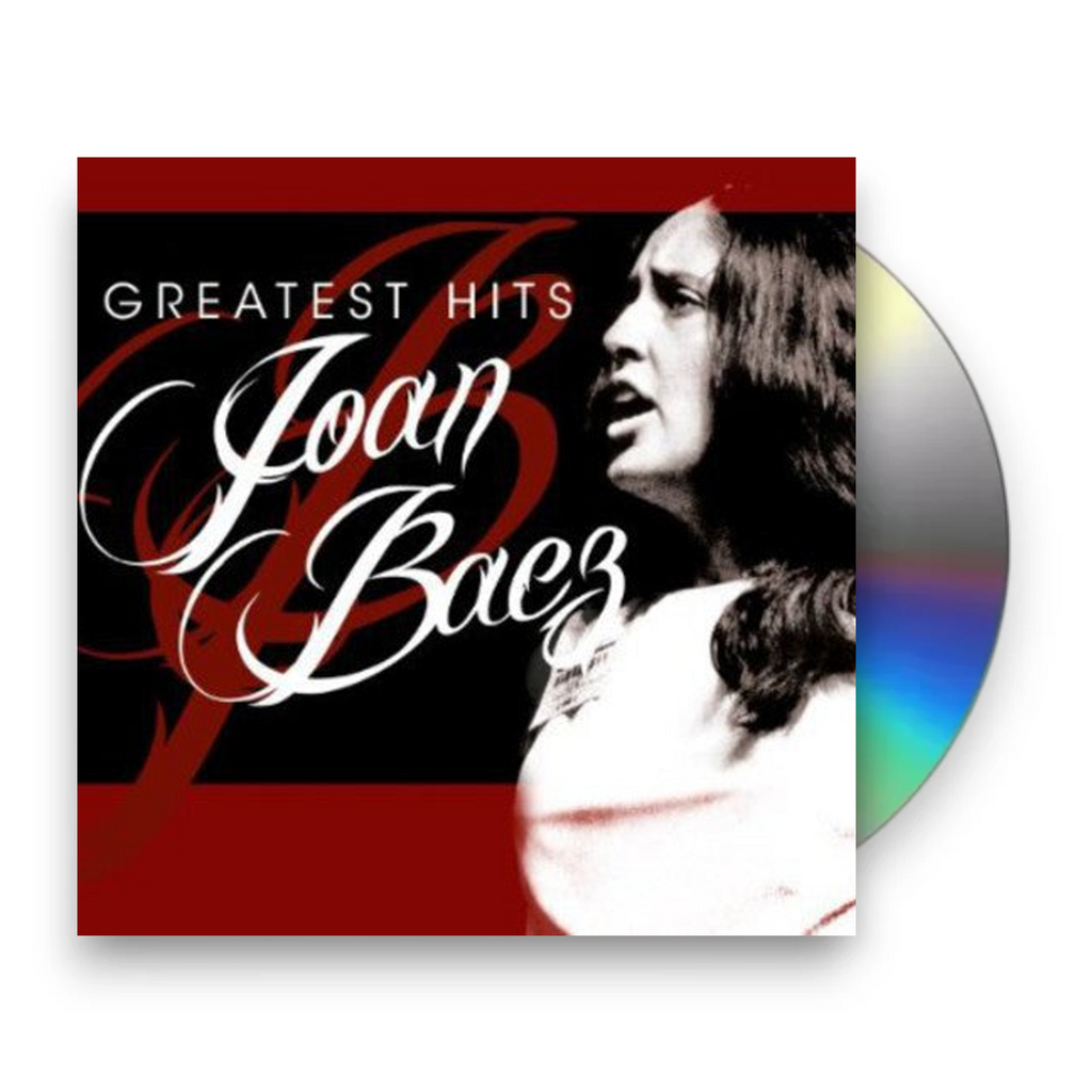 Joan Baez – Greatest Hits (CD)