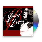 Joan Baez – Greatest Hits (CD)