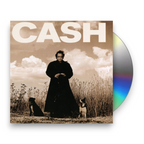 Johnny Cash – American Recordings (CD)