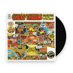 Big Brother and the Holding Company ft Janis Joplin – Cheap Thrills (Mono LP Vinyl)