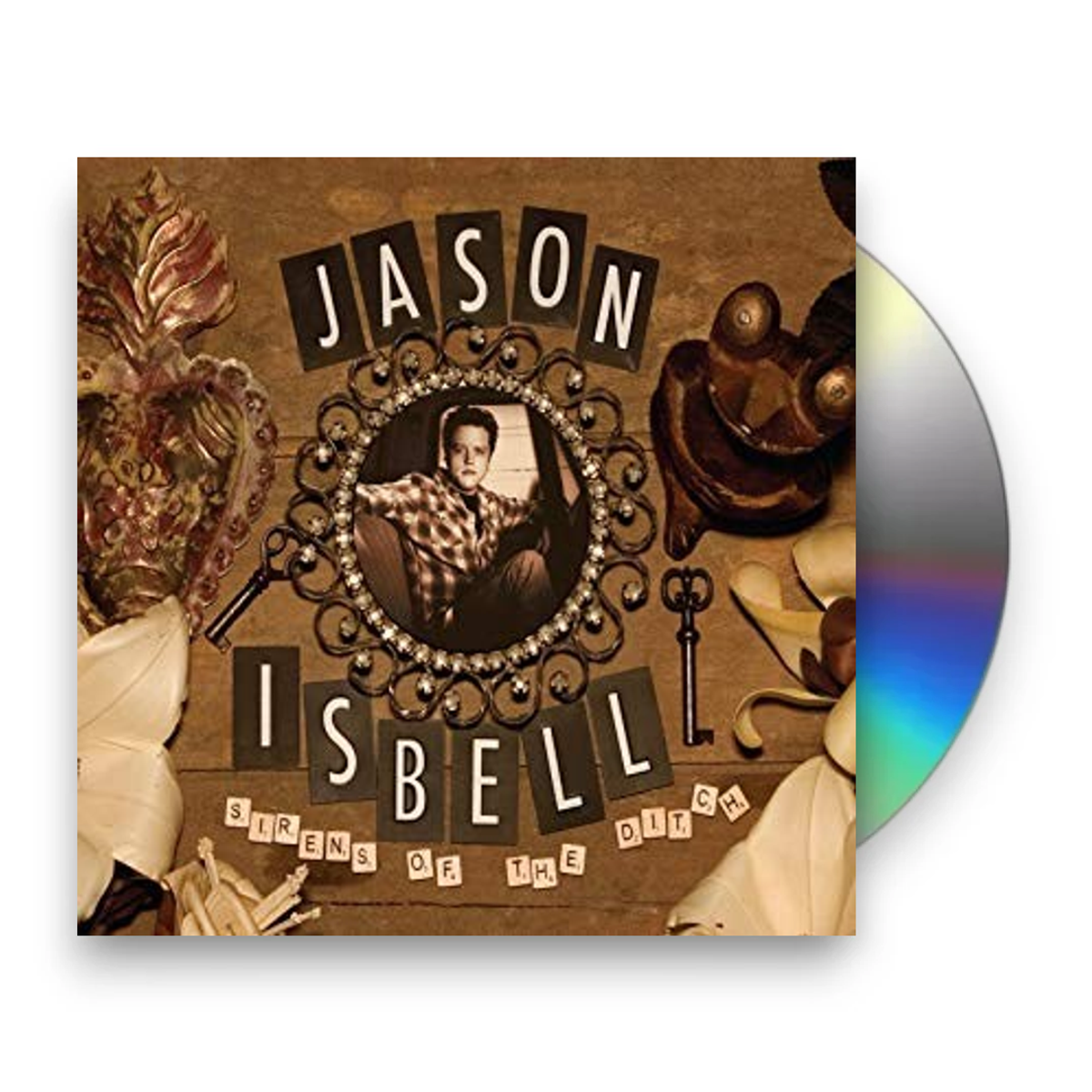 Jason Isbell – Sirens Of The Ditch (CD)