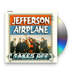 Jefferson Airplane – Jefferson Airplane Takes Off (CD)